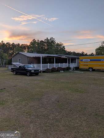 2.55 Acres of Land with Home for Sale in Waycross, Georgia