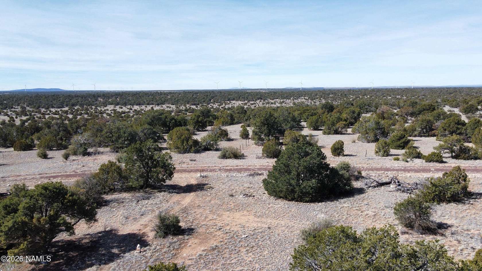 12 Acres of Recreational & Residential Land for Sale in Williams, Arizona