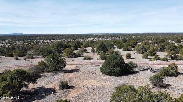 12 Acres of Recreational & Residential Land for Sale in Williams, Arizona