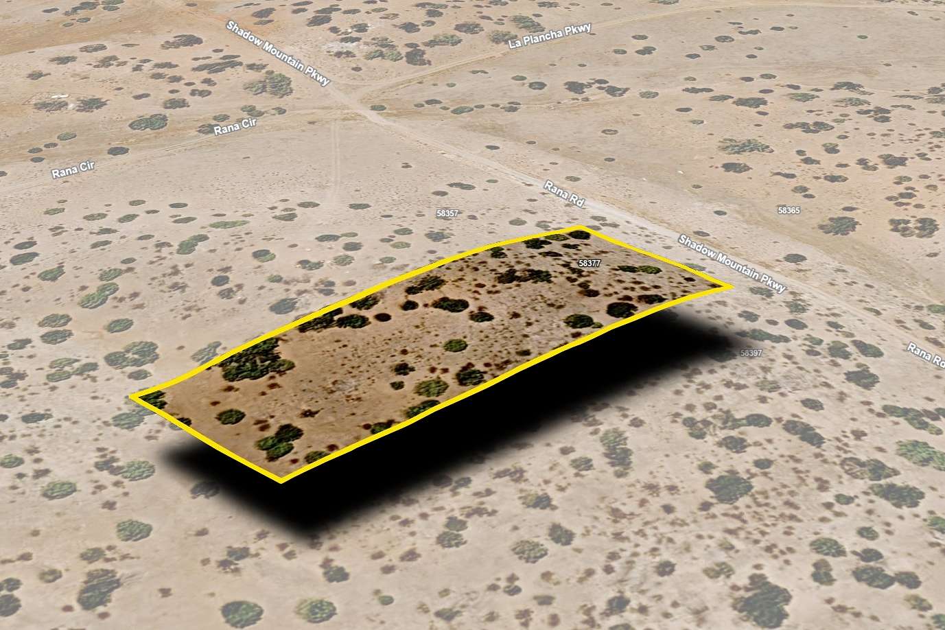 1.47 Acres of Residential Land for Sale in Seligman, Arizona