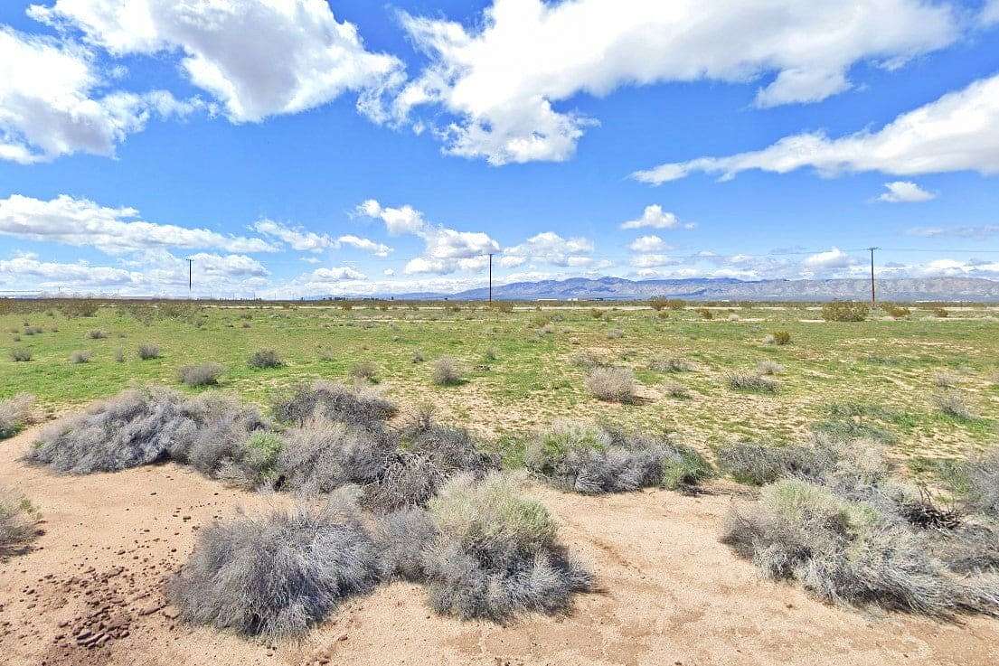 0.24 Acres of Residential Land for Sale in California City, California