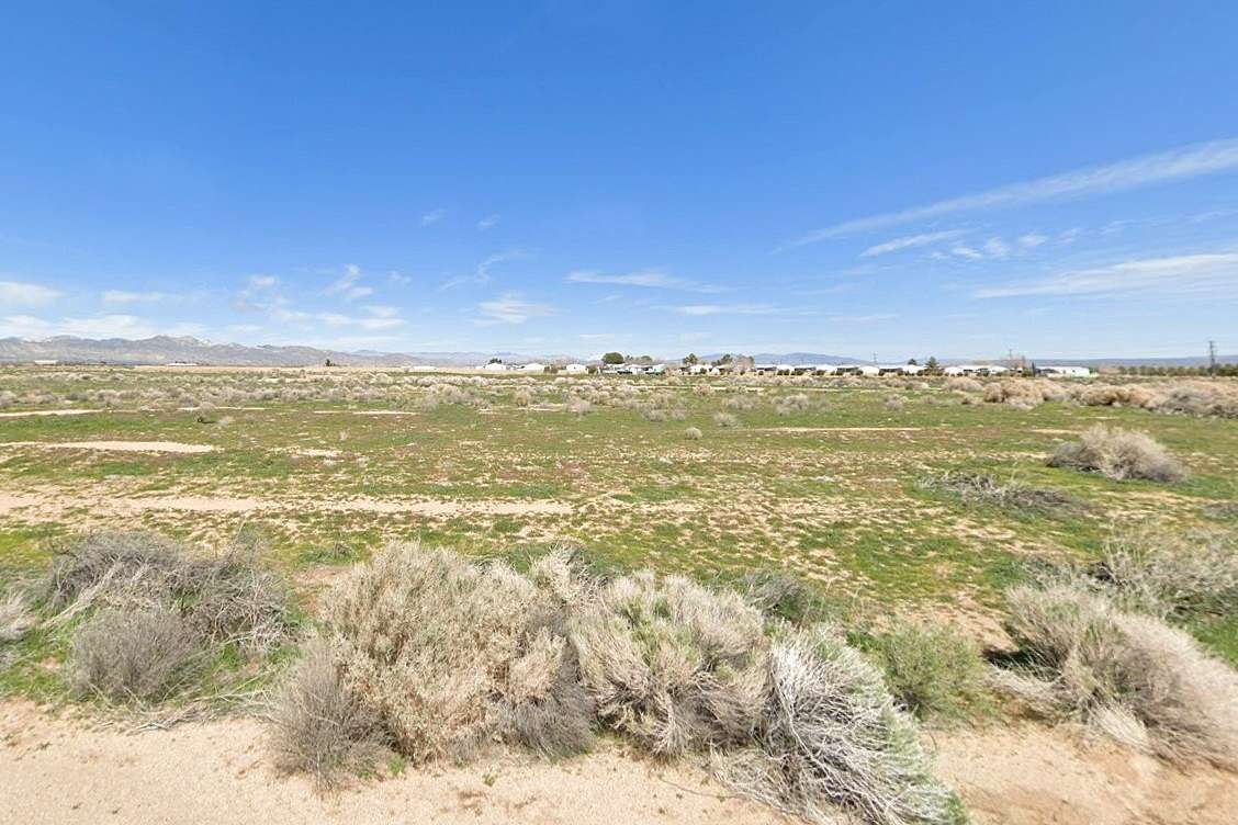 0.23 Acres of Residential Land for Sale in California City, California