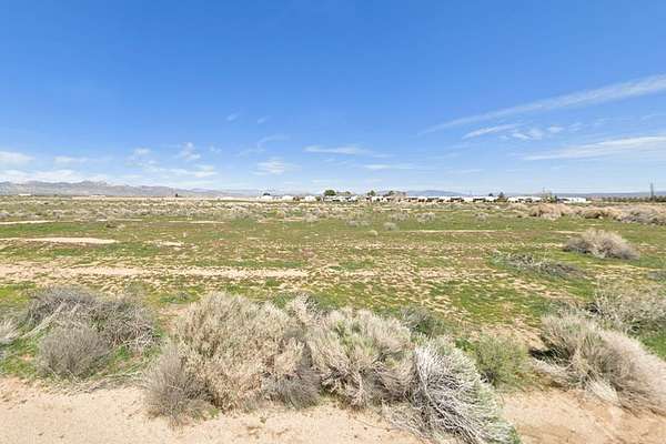 0.23 Acres of Residential Land for Sale in California City, California