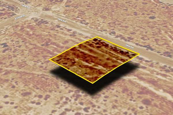0.23 Acres of Residential Land for Sale in California City, California