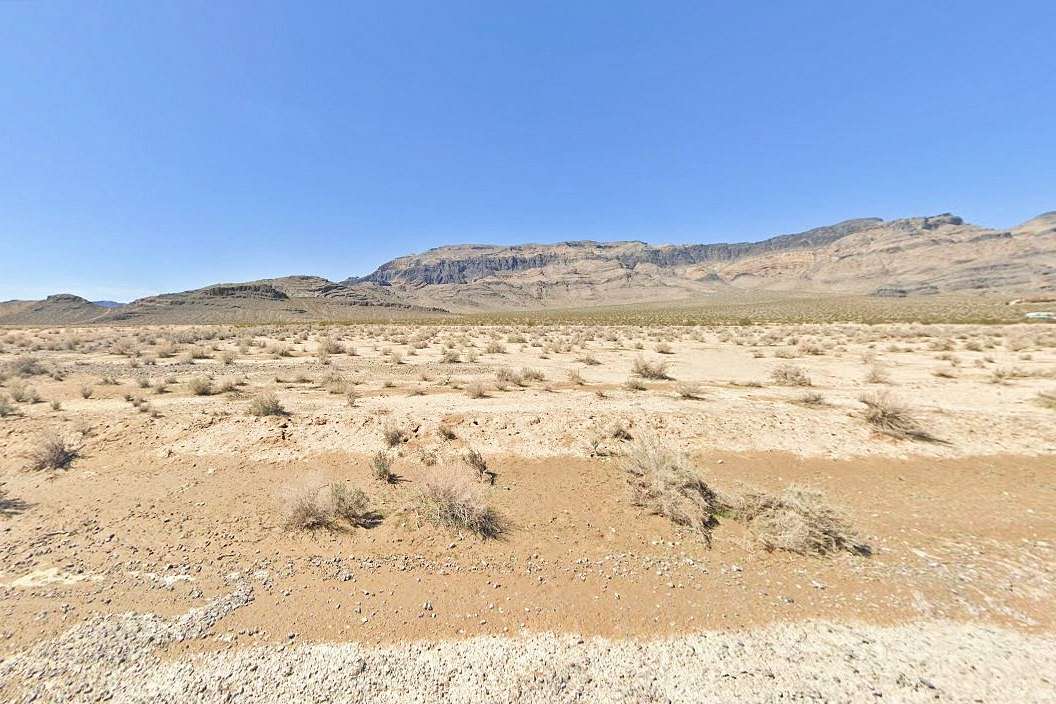 0.46 Acres of Residential Land for Sale in Pahrump, Nevada
