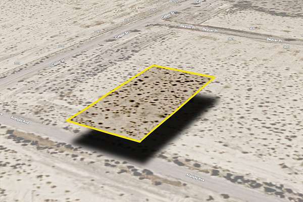 0.46 Acres of Residential Land for Sale in Pahrump, Nevada