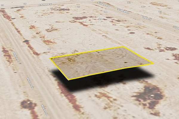 0.2 Acres of Residential Land for Sale in Pahrump, Nevada