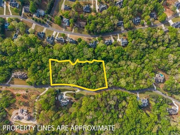 2.63 Acres of Residential Land for Sale in Gainesville, Georgia