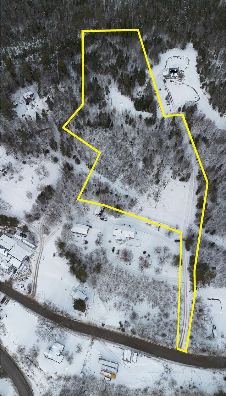 5.8 Acres of Residential Land for Sale in Bethlehem, New Hampshire