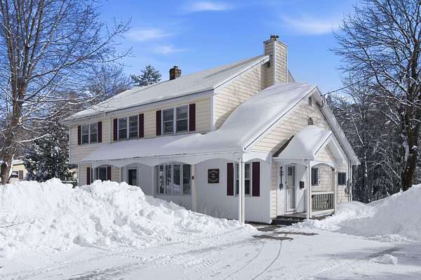 1.59 Acres of Land with Home for Sale in Lincoln, New Hampshire