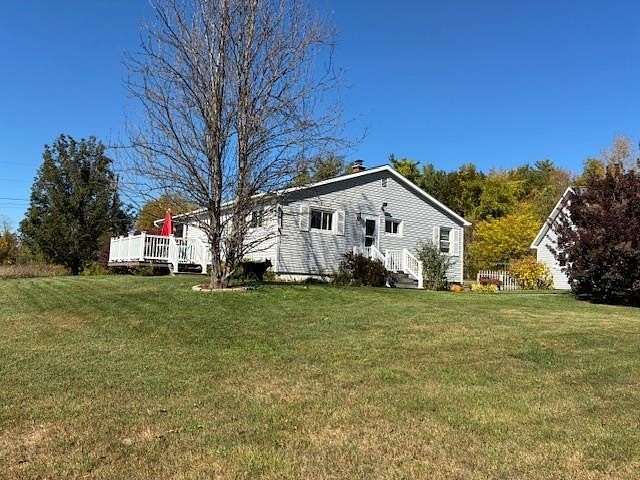 3.5 Acres of Land with Home for Sale in Shaftsbury, Vermont