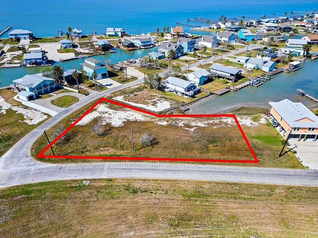 0.5 Acres of Residential Land for Sale in Rockport, Texas
