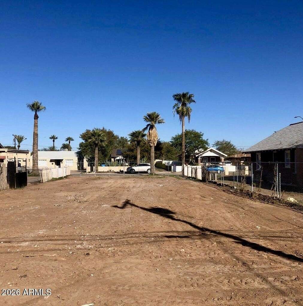 0.15 Acres of Residential Land for Sale in Phoenix, Arizona