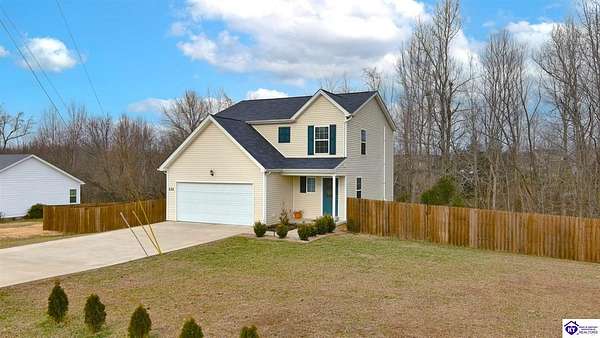 1.89 Acres of Land with Home for Sale in Rineyville, Kentucky