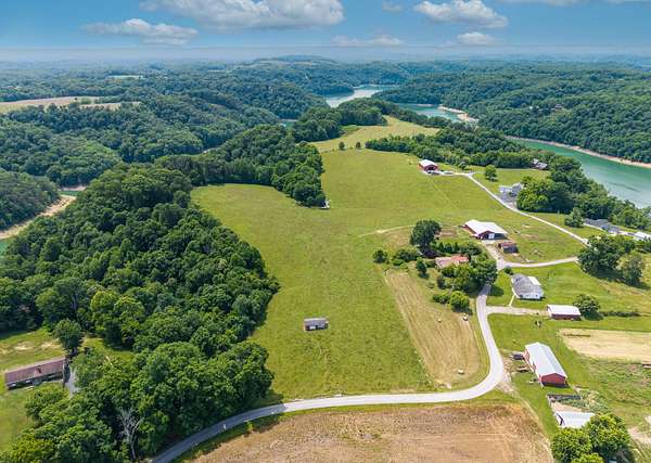 22.4 Acres of Land for Sale in Nancy, Kentucky