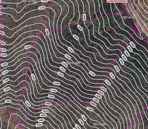10.9 Acres of Land for Sale in Sylva, North Carolina