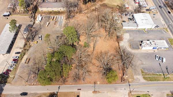 0.72 Acres of Commercial Land for Sale in Little Rock, Arkansas