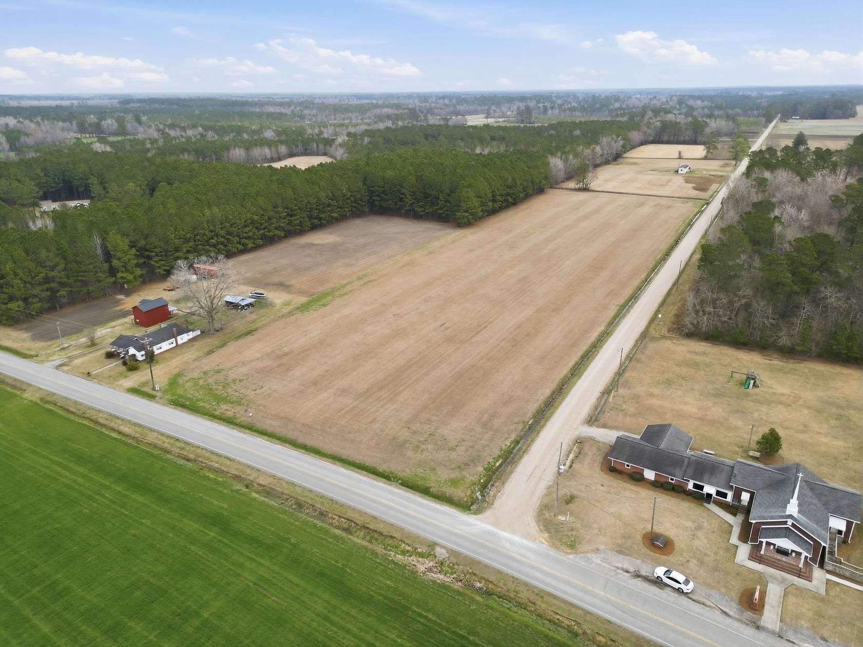 1 Acre of Residential Land for Sale in Green Sea, South Carolina