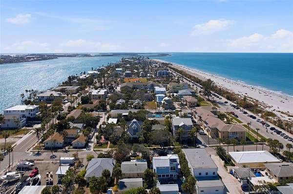 0.11 Acres of Residential Land for Sale in St. Pete Beach, Florida