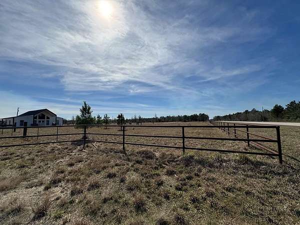 20 Acres of Land with Home for Sale in Bronson, Texas