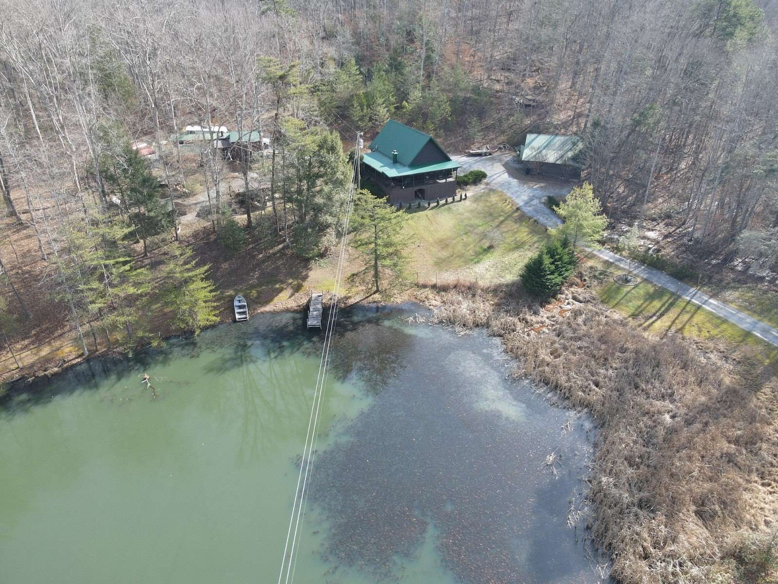 1.53 Acres of Residential Land for Sale in Pineville, Kentucky