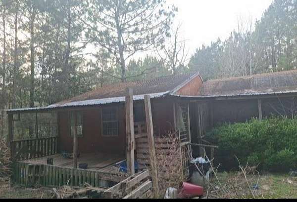 3.63 Acres of Land with Home for Sale in Livingston, Texas