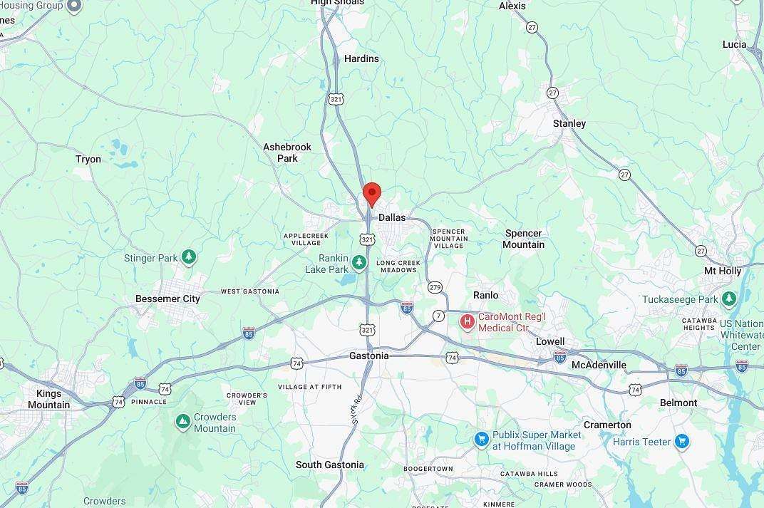 0.34 Acres of Land for Sale in Dallas, North Carolina