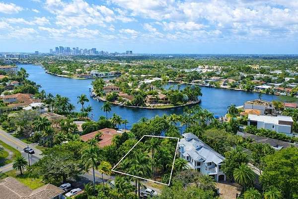 0.23 Acres of Residential Land for Sale in Fort Lauderdale, Florida