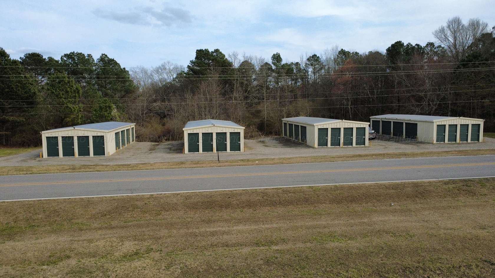1.5 Acres of Commercial Land for Sale in Haleyville, Alabama