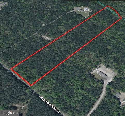 9.57 Acres of Land for Sale in Laurel, Delaware