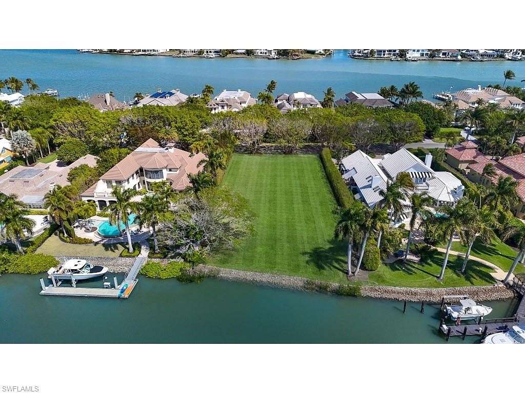 0.53 Acres of Residential Land for Sale in Naples, Florida
