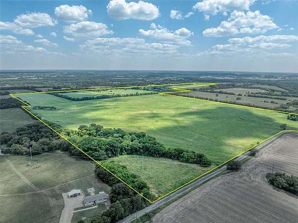 216 Acres of Land for Sale in Sherman, Texas