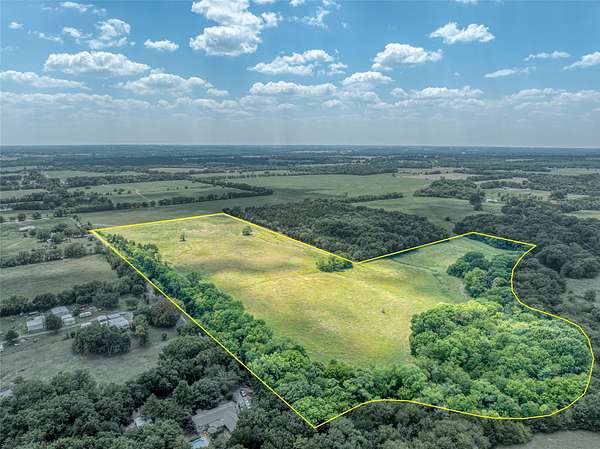33 Acres of Land for Sale in Sherman, Texas