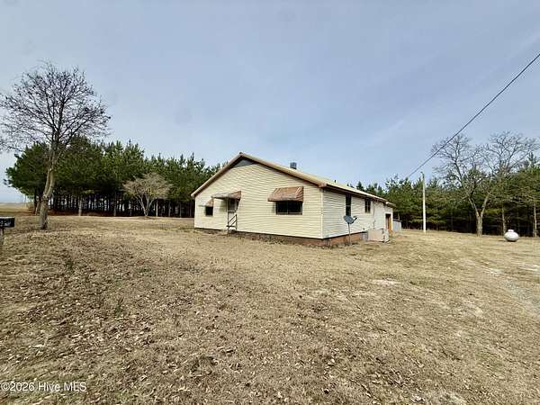 5.12 Acres of Land with Home for Sale in Ellerbe, North Carolina