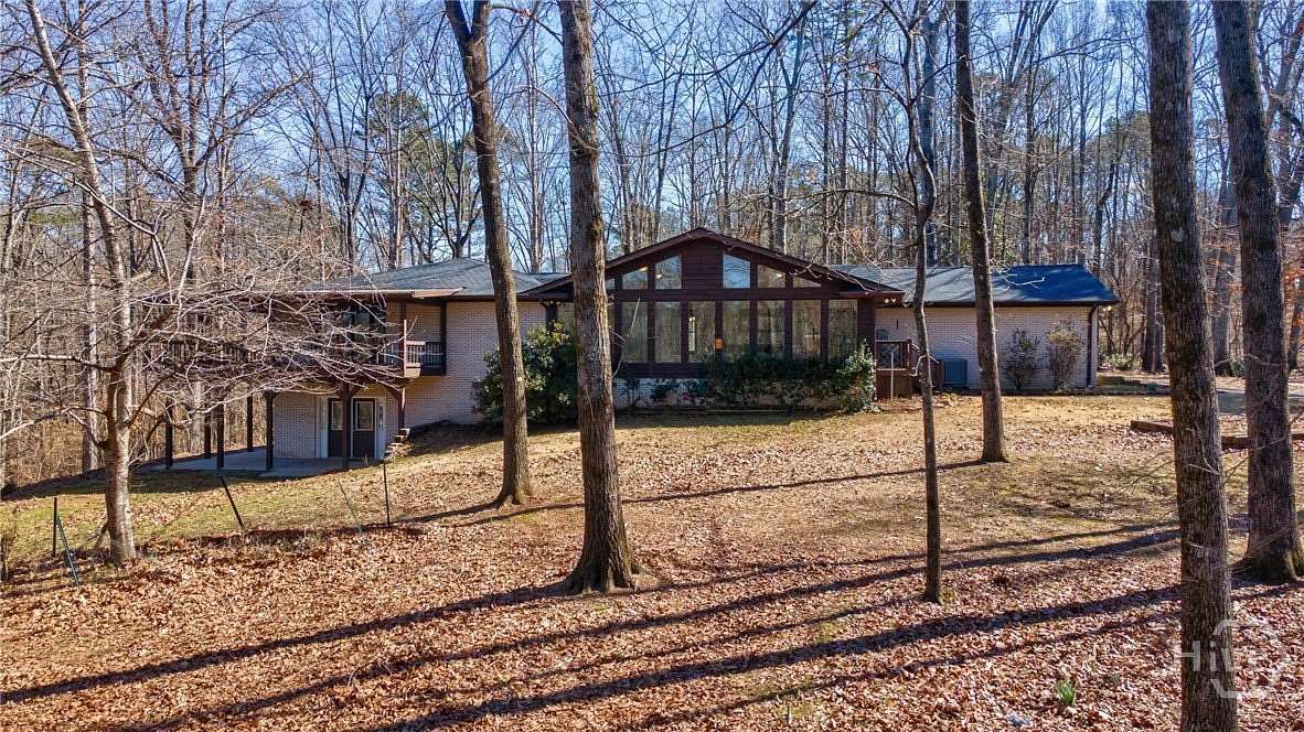 10.2 Acres of Land with Home for Sale in Watkinsville, Georgia