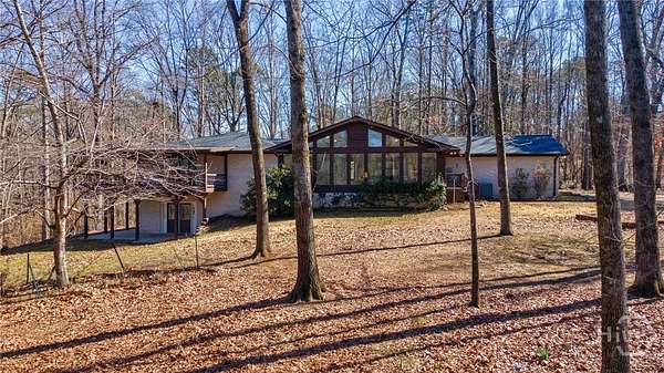 10.2 Acres of Land with Home for Sale in Watkinsville, Georgia