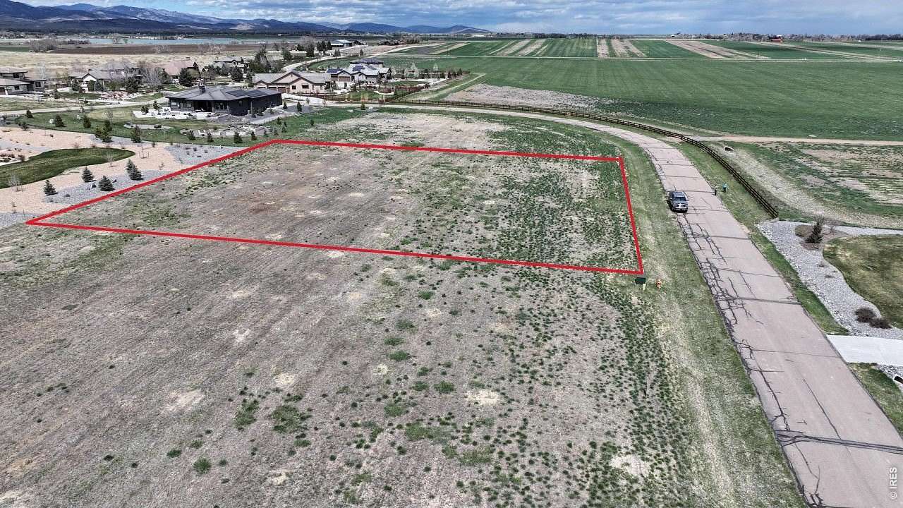 1.13 Acres of Residential Land for Sale in Longmont, Colorado