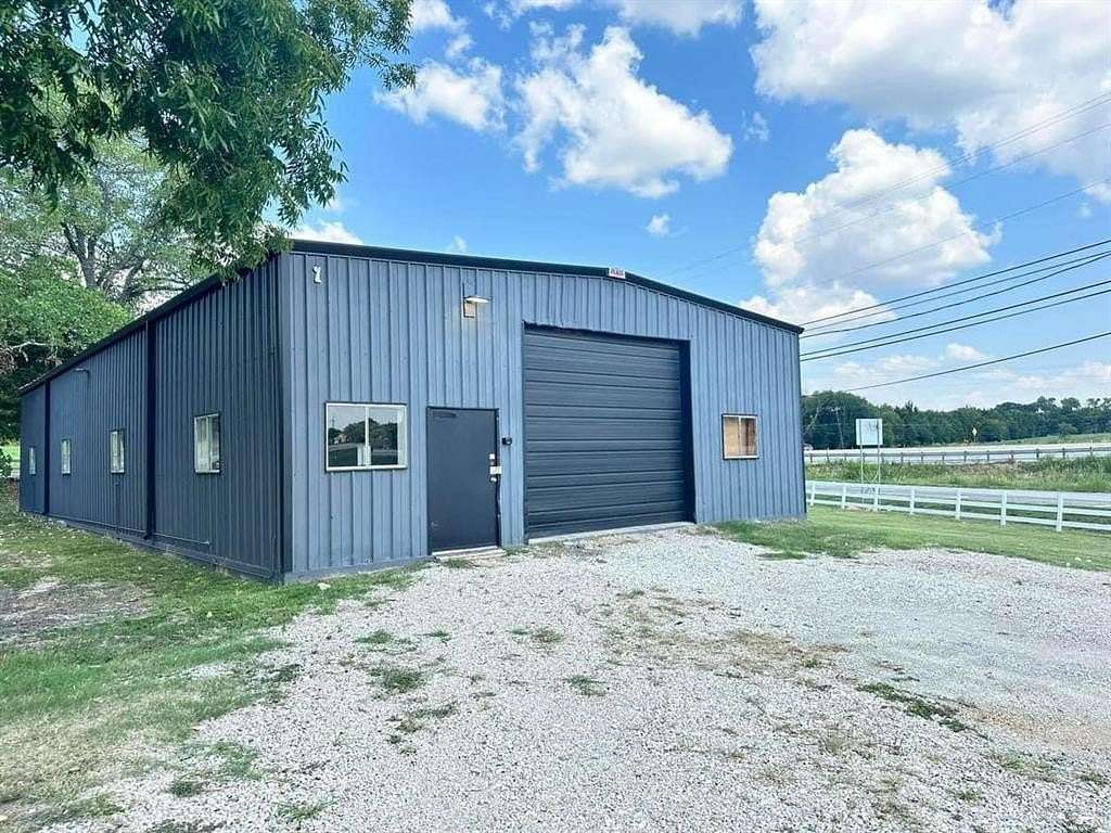 26.3 Acres of Commercial Land for Lease in Sunnyvale, Texas