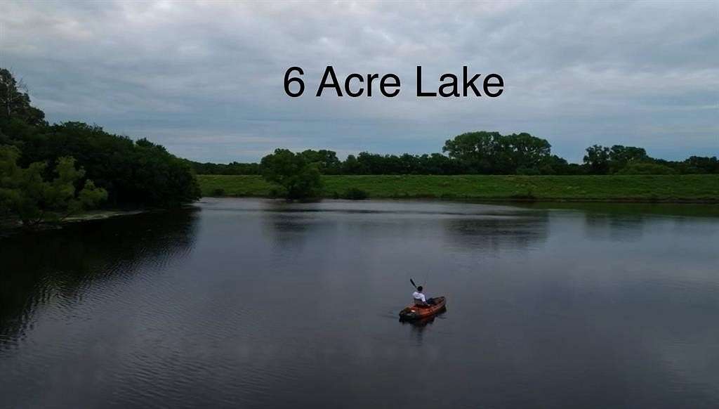 35.3 Acres of Land with Home for Sale in Sunset, Texas