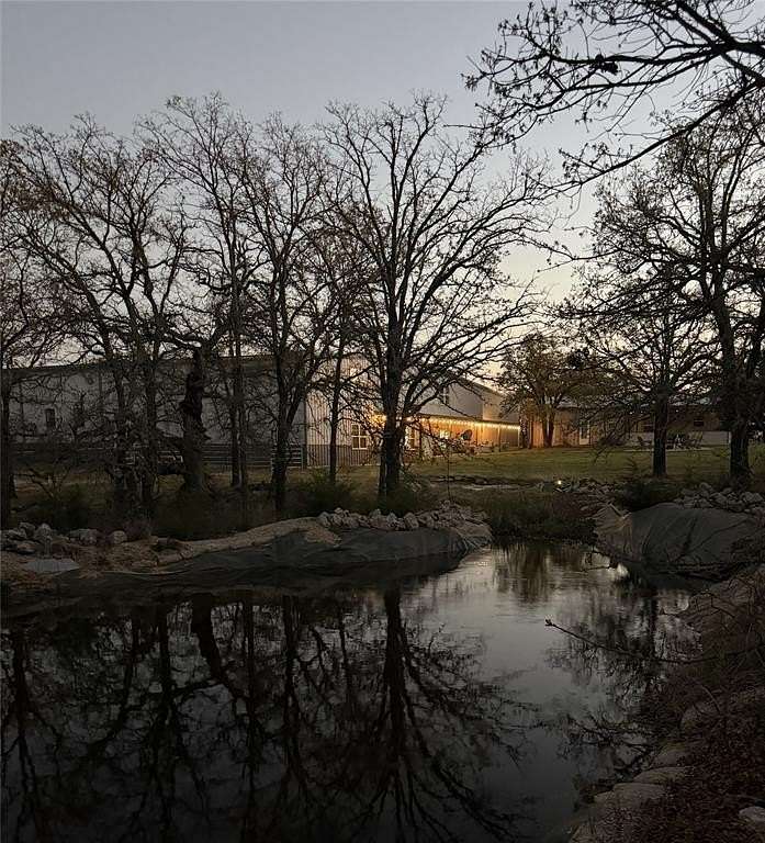 35.3 Acres of Land with Home for Sale in Sunset, Texas