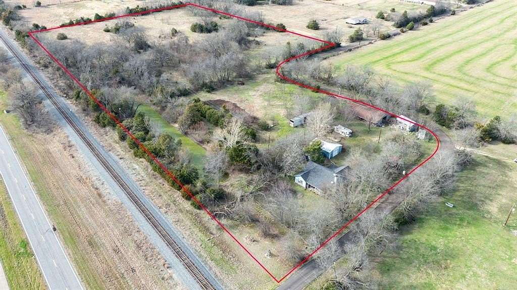 10 Acres of Land with Home for Sale in Cumby, Texas