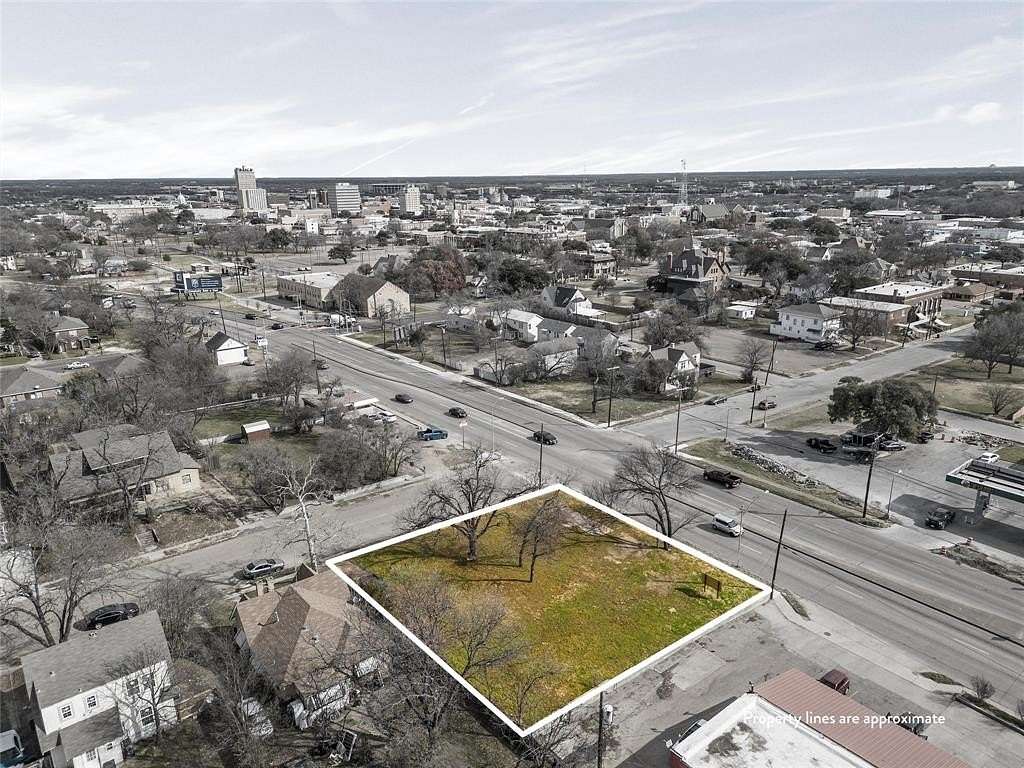 0.15 Acres of Commercial Land for Sale in Waco, Texas