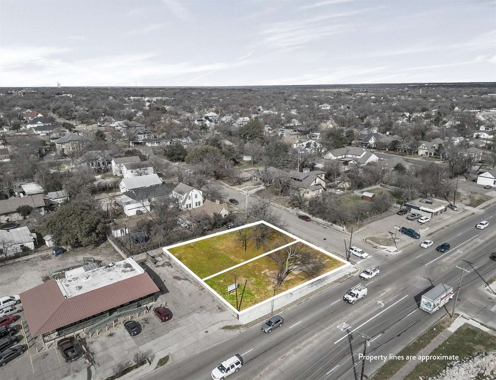 0.15 Acres of Land for Sale in Waco, Texas