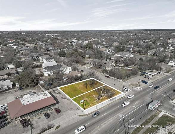 0.15 Acres of Land for Sale in Waco, Texas