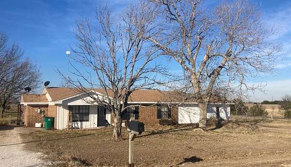 2 Acres of Land with Home for Sale in China Spring, Texas