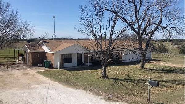 2 Acres of Land with Home for Sale in China Spring, Texas