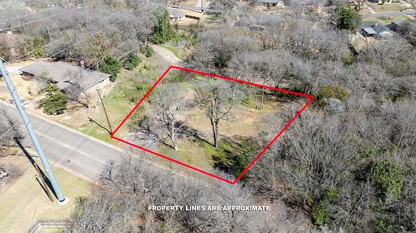 0.68 Acres of Residential Land for Sale in Woodway, Texas