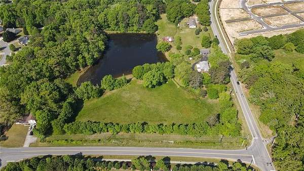 1.57 Acres of Residential Land for Sale in Lawrenceville, Georgia