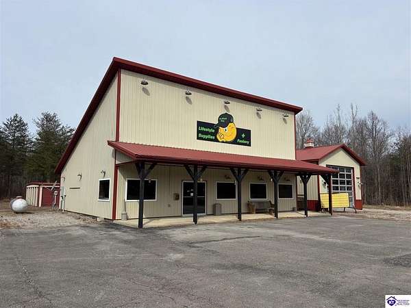 5 Acres of Commercial Land for Sale in Mauckport, Indiana