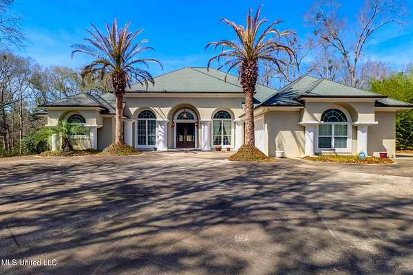 10.4 Acres of Land with Home for Sale in Pass Christian, Mississippi